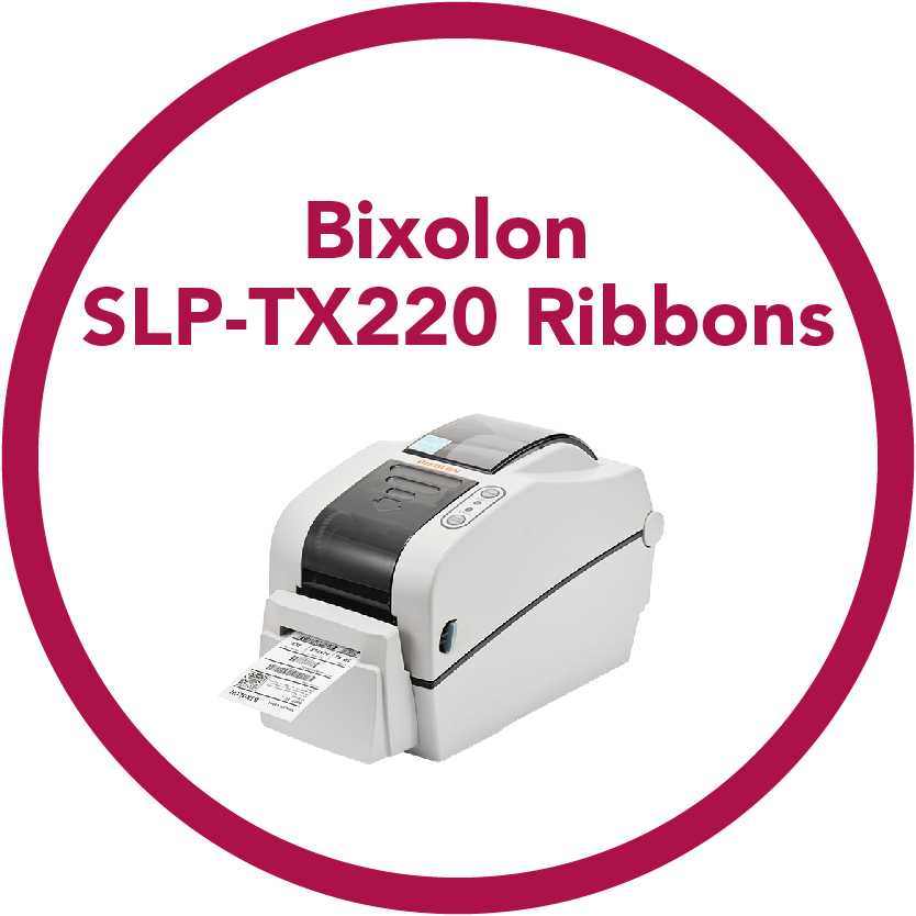 Bixolon SLP-TX220 Ribbons